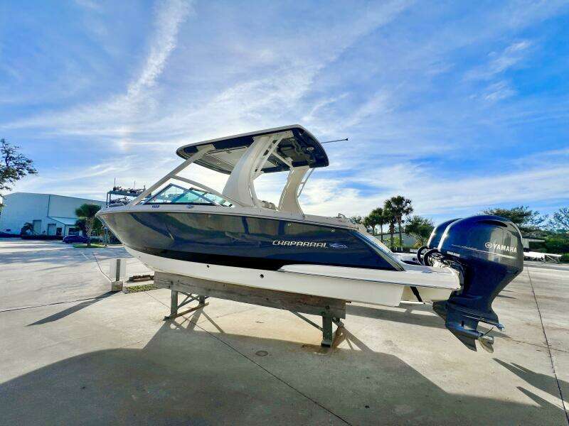 2021 Chaparral 280 OSX