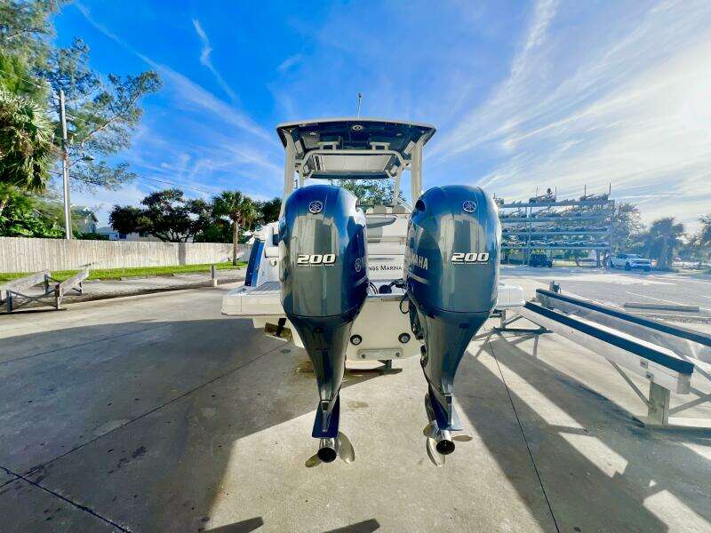 2021 Chaparral 280 OSX