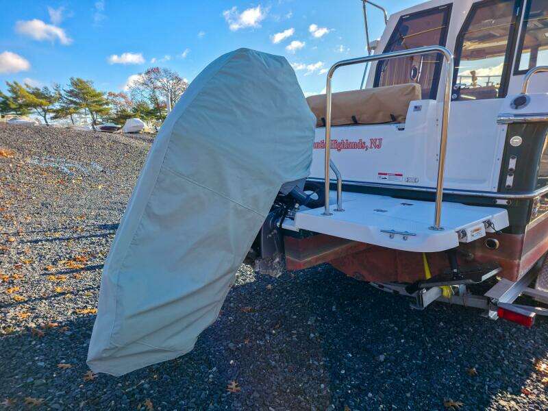 2021 Ranger Tugs R-23