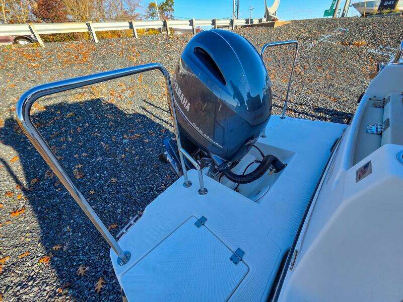 2021 Ranger Tugs R-23