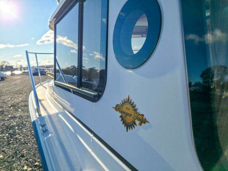 2021 Ranger Tugs R-23