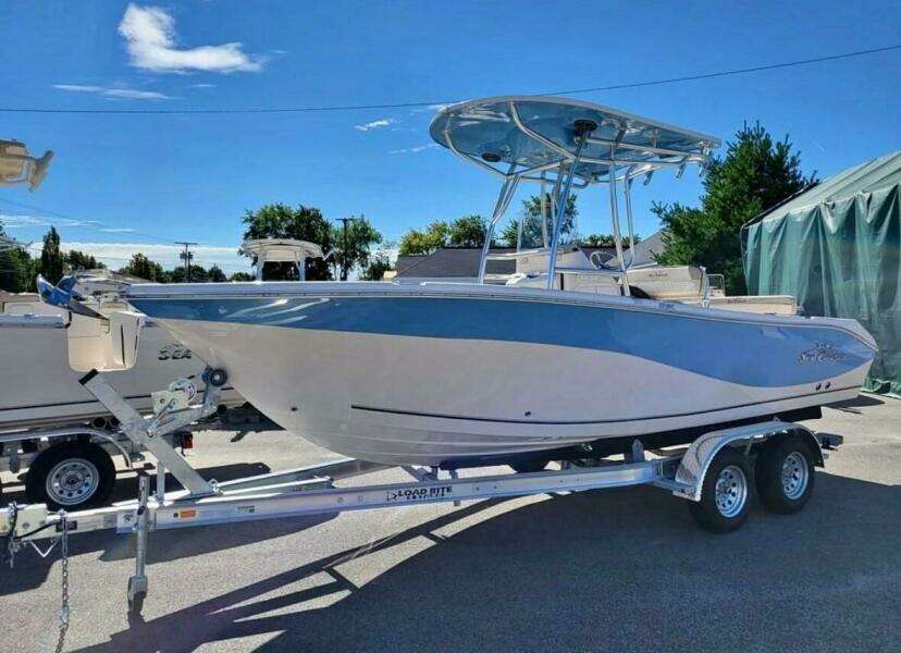 2023 Sea Chaser 22 HFC