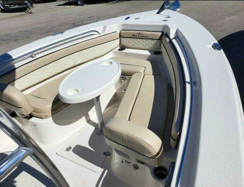 2023 Sea Chaser 22 HFC