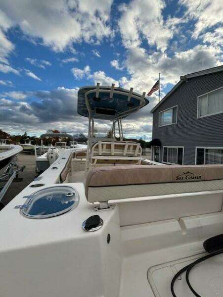 2023 Sea Chaser 24 HFC