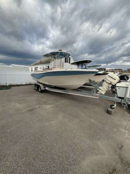 2023 Sea Chaser 24 HFC