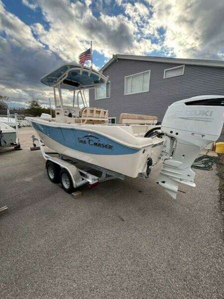 2023 Sea Chaser 24 HFC