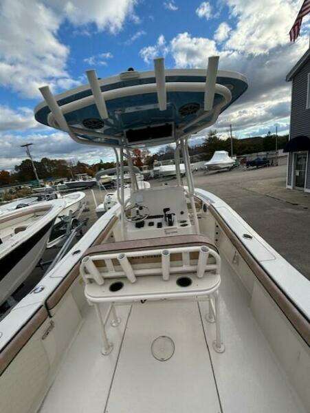 2023 Sea Chaser 24 HFC