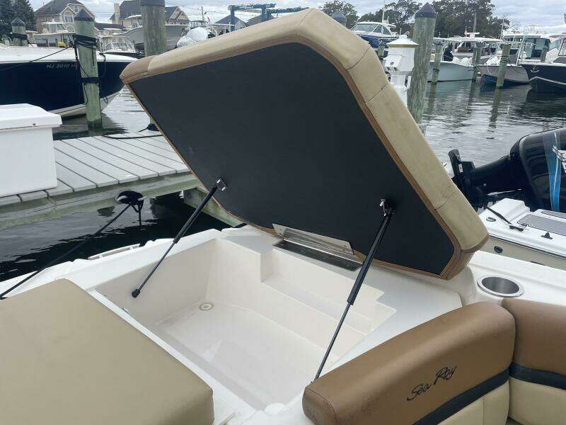 2014 Sea Ray 250 SLX