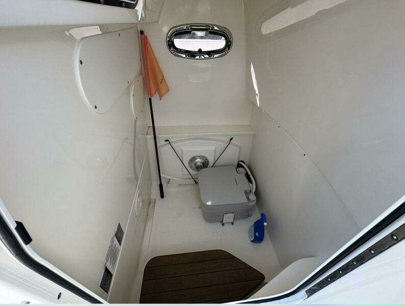 2022 Boston Whaler 270 Dauntless