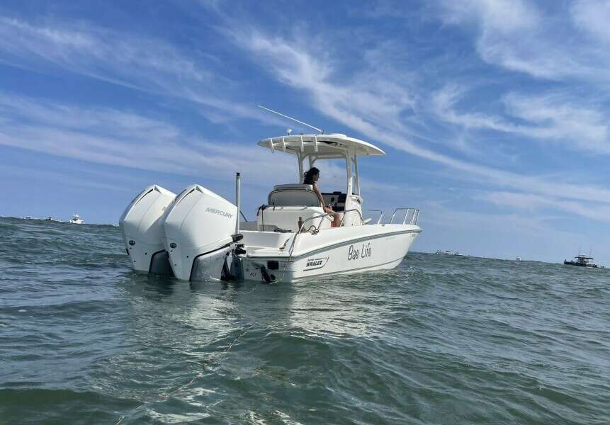 2022 Boston Whaler 270 Dauntless
