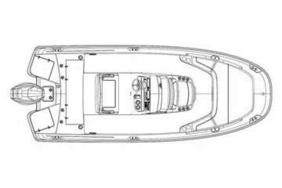 2017 Boston Whaler 21 Dauntless