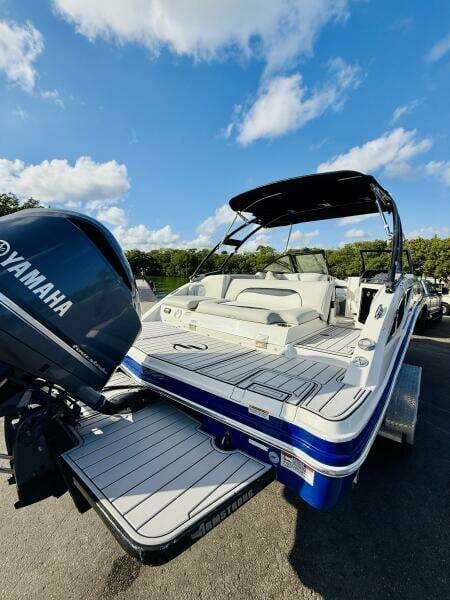 2015 Starcraft Crossover 250 SCX OB