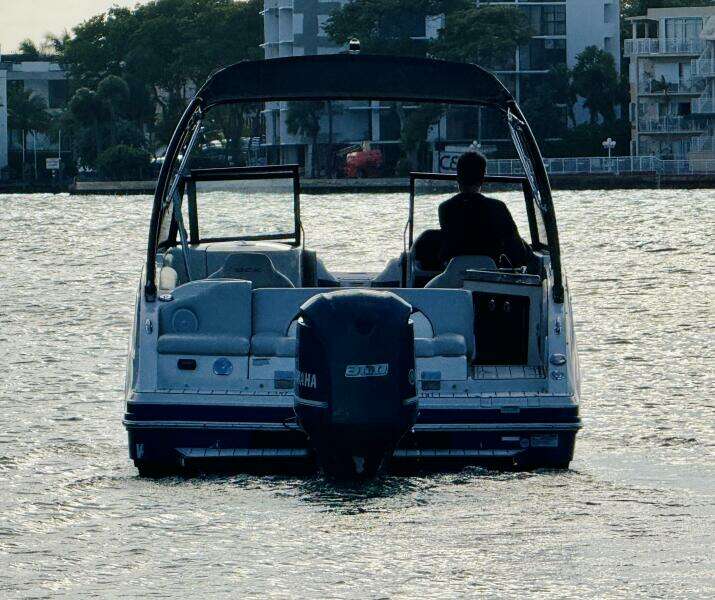 2015 Starcraft Crossover 250 SCX OB