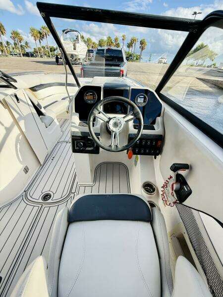 2015 Starcraft Crossover 250 SCX OB