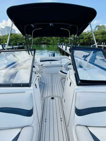 2015 Starcraft Crossover 250 SCX OB