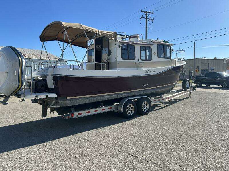 2013 Ranger Tugs 27