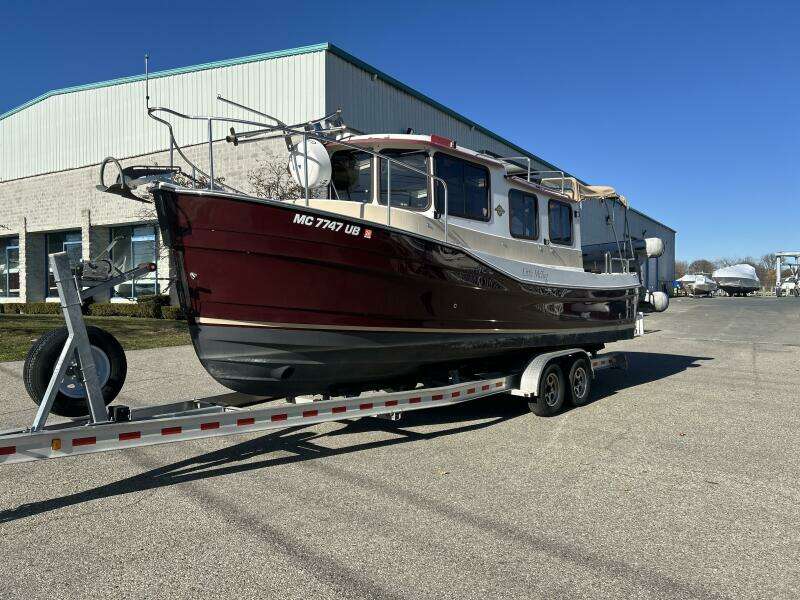2013 Ranger Tugs 27