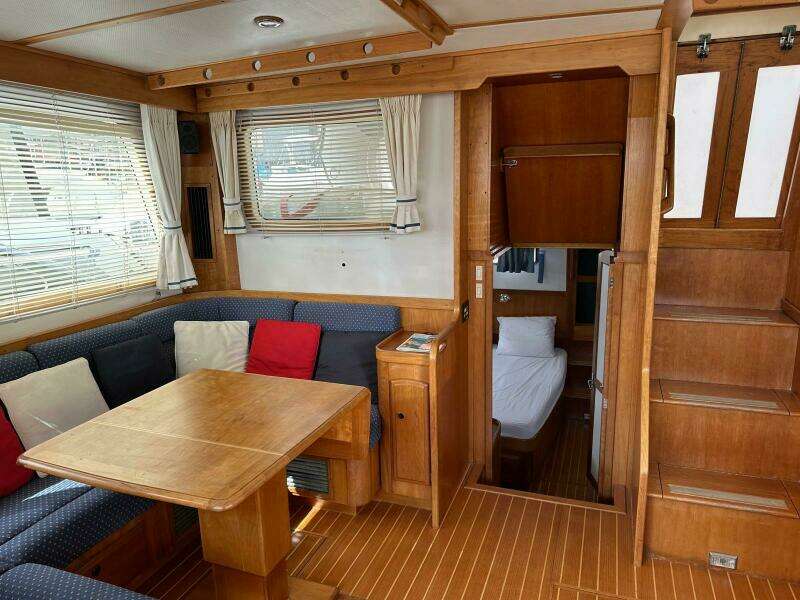 1997 Sabre SABRELINE 474 Trawler