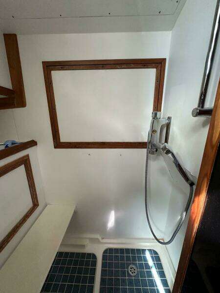 1997 Sabre SABRELINE 474 Trawler