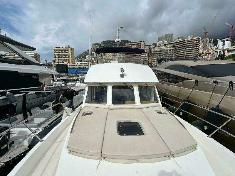 1997 Sabre SABRELINE 474 Trawler
