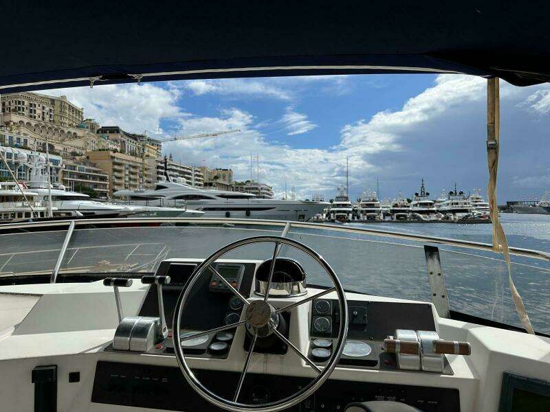 1997 Sabre SABRELINE 474 Trawler