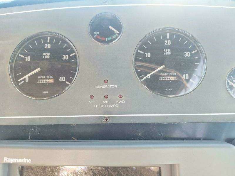 2002 Tiara Yachts 3500 Open