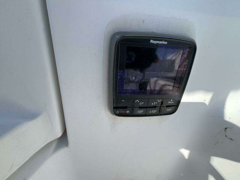 1995 Hunter Legend 37.5