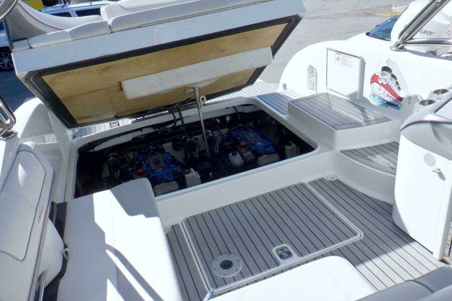 2015 Formula 350 Crossover Bowrider