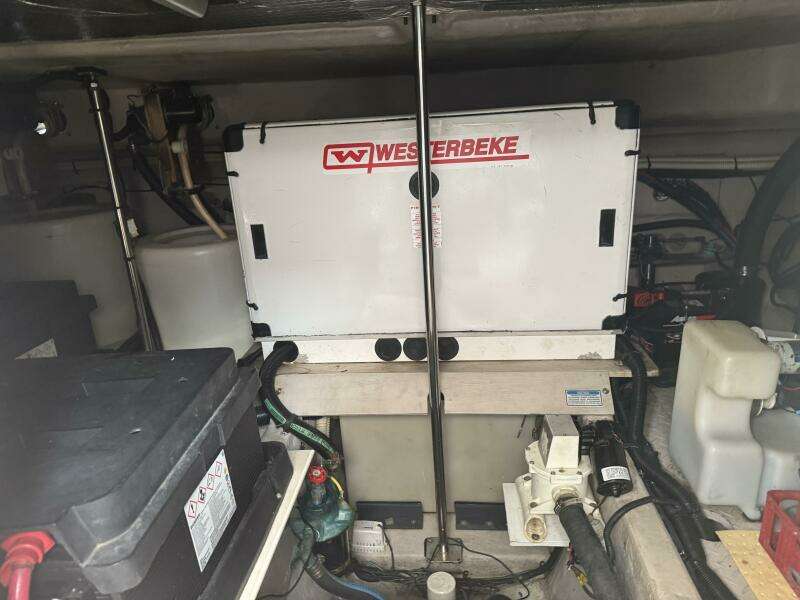 2001 Sea Ray 540 Sundancer