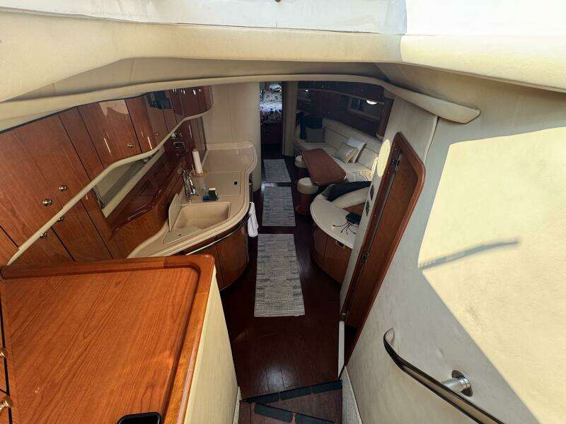 2001 Sea Ray 540 Sundancer
