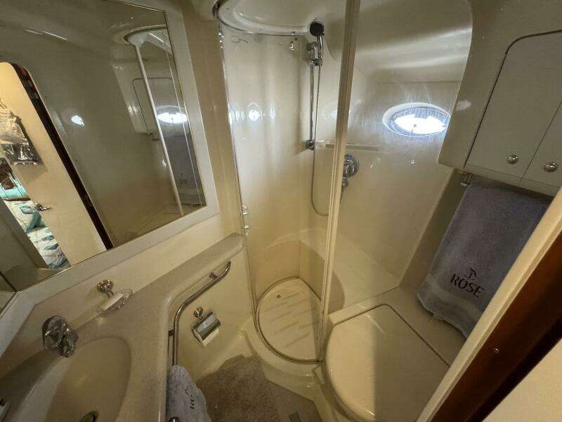 2001 Sea Ray 540 Sundancer