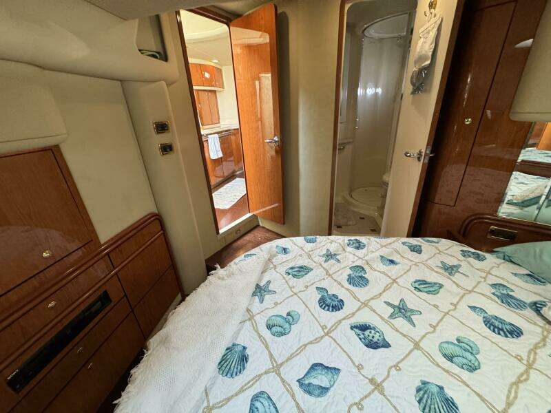 2001 Sea Ray 540 Sundancer