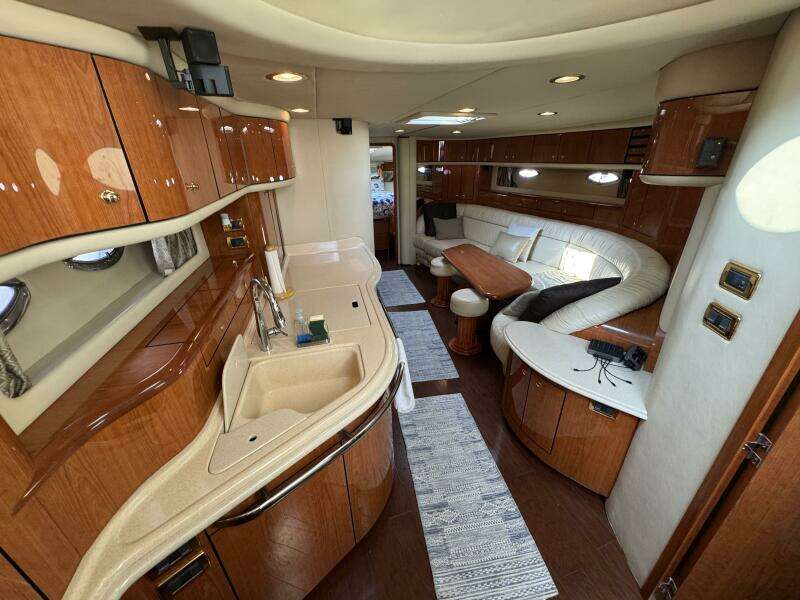 2001 Sea Ray 540 Sundancer