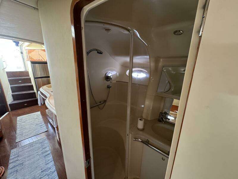 2001 Sea Ray 540 Sundancer