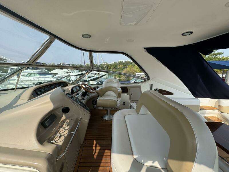 2001 Sea Ray 540 Sundancer