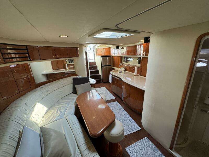 2001 Sea Ray 540 Sundancer