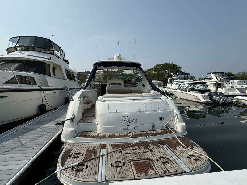 2001 Sea Ray 540 Sundancer