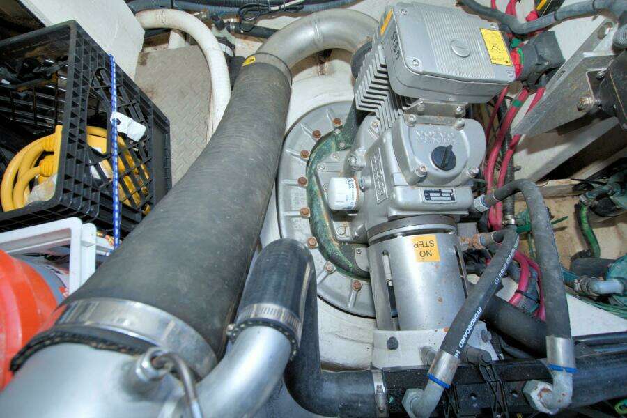 2014 Regal 46 Sport Coupe