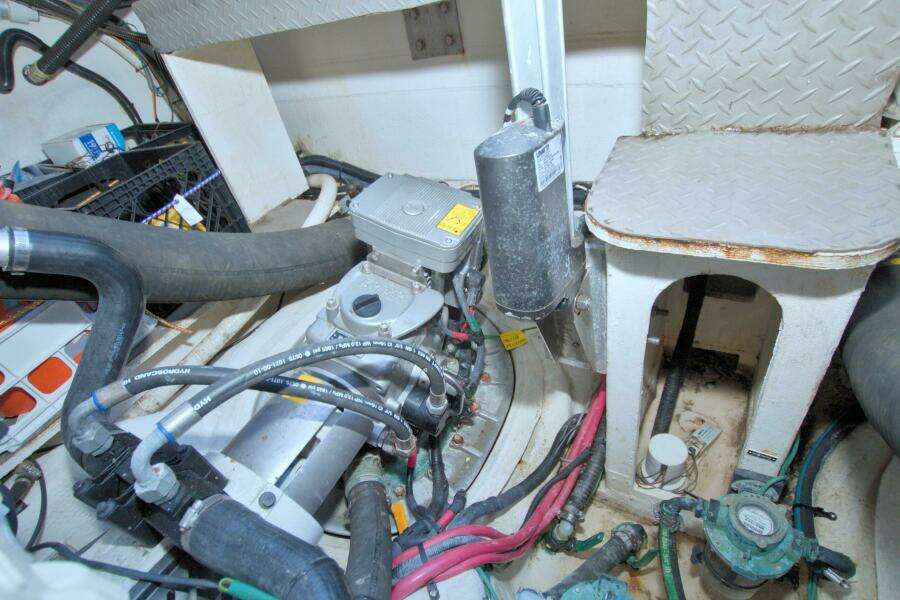 2014 Regal 46 Sport Coupe