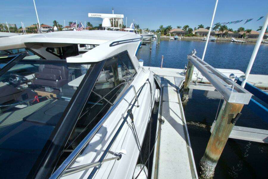 2014 Regal 46 Sport Coupe