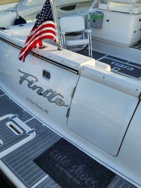 2001 Tiara Yachts 3500 Open
