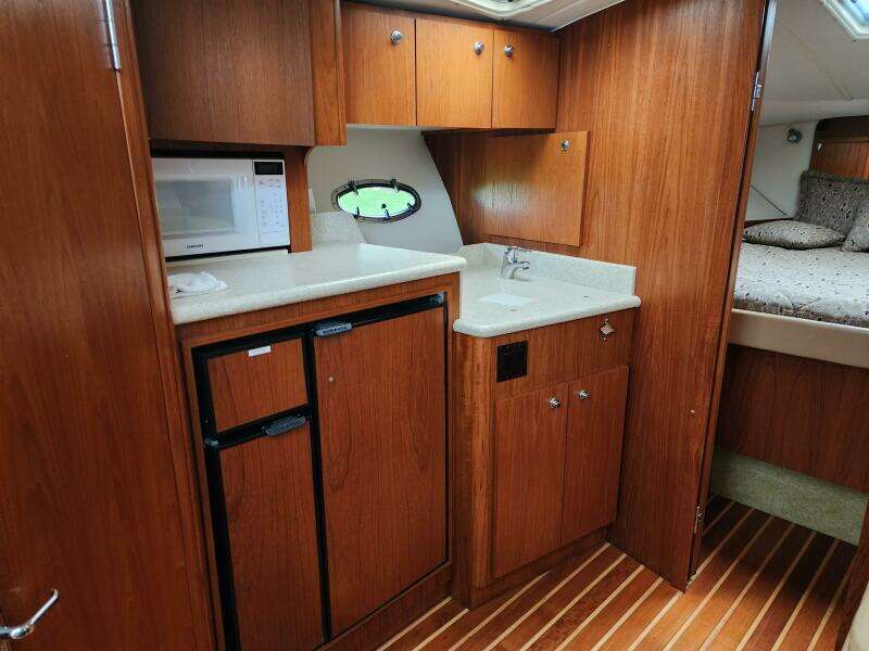 2001 Tiara Yachts 3500 Open