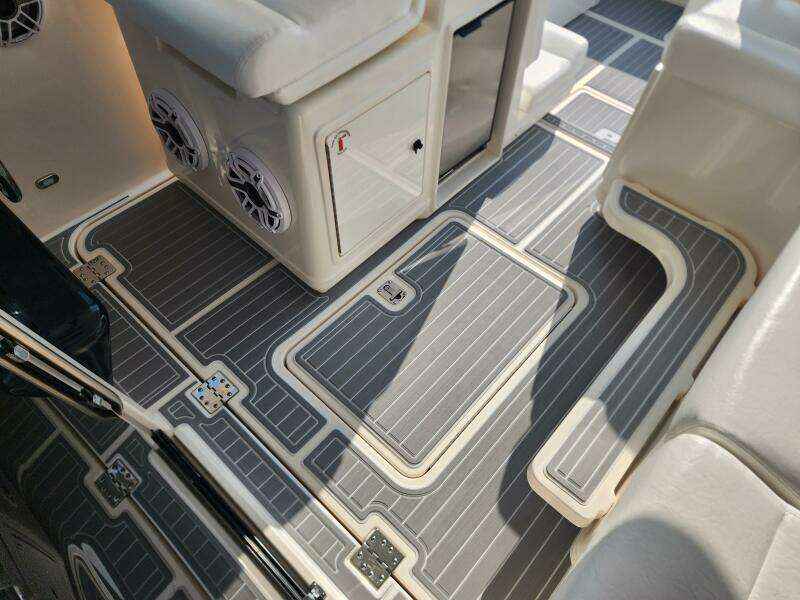 2001 Tiara Yachts 3500 Open