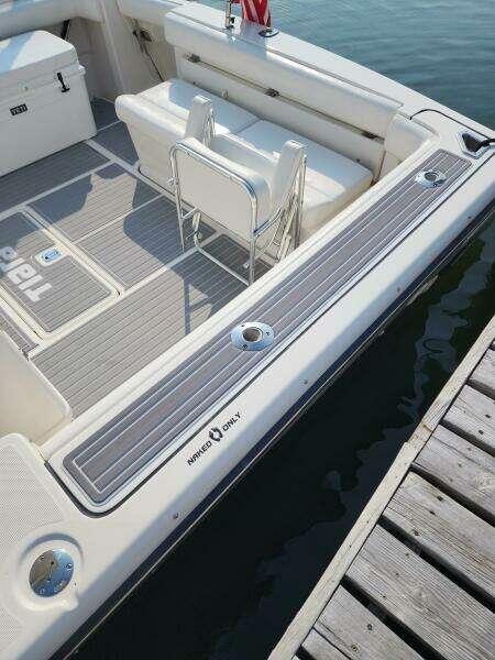 2001 Tiara Yachts 3500 Open