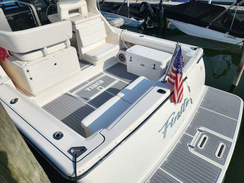 2001 Tiara Yachts 3500 Open