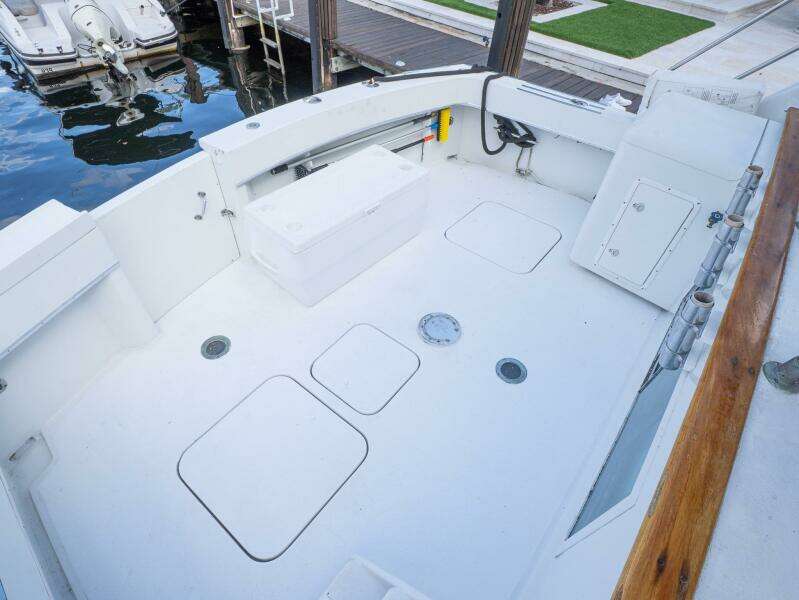 1975 Hatteras 58 Yacht Fisherman