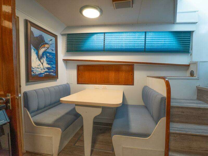 1975 Hatteras 58 Yacht Fisherman