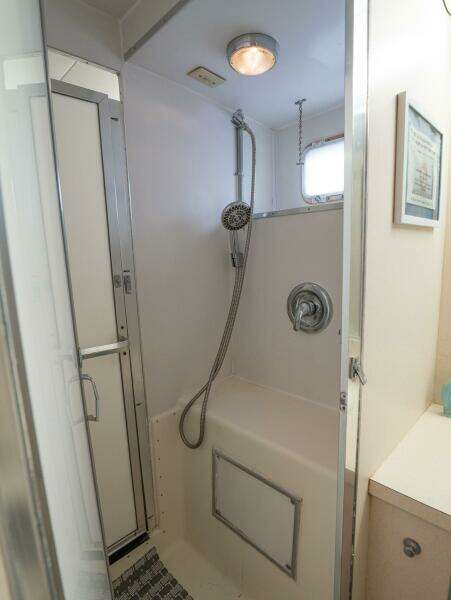 1975 Hatteras 58 Yacht Fisherman