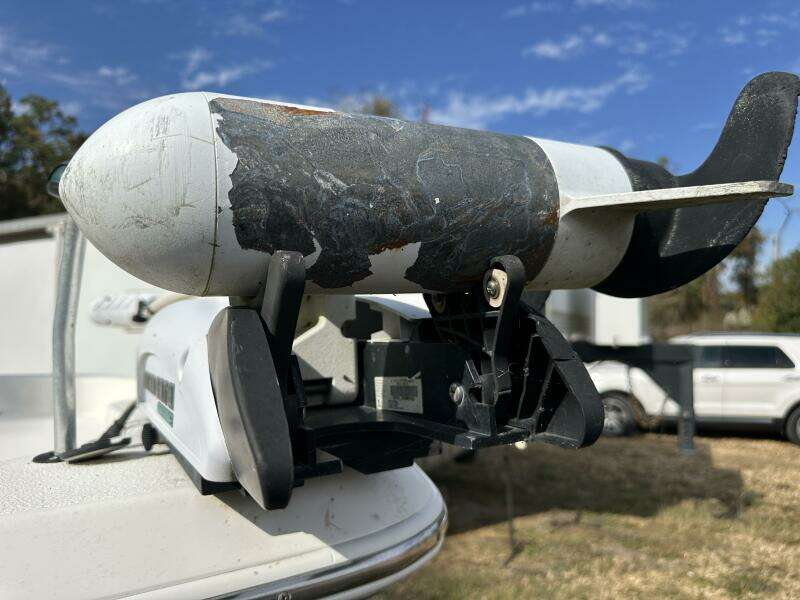 2008 NauticStar 2400 NauticBAY