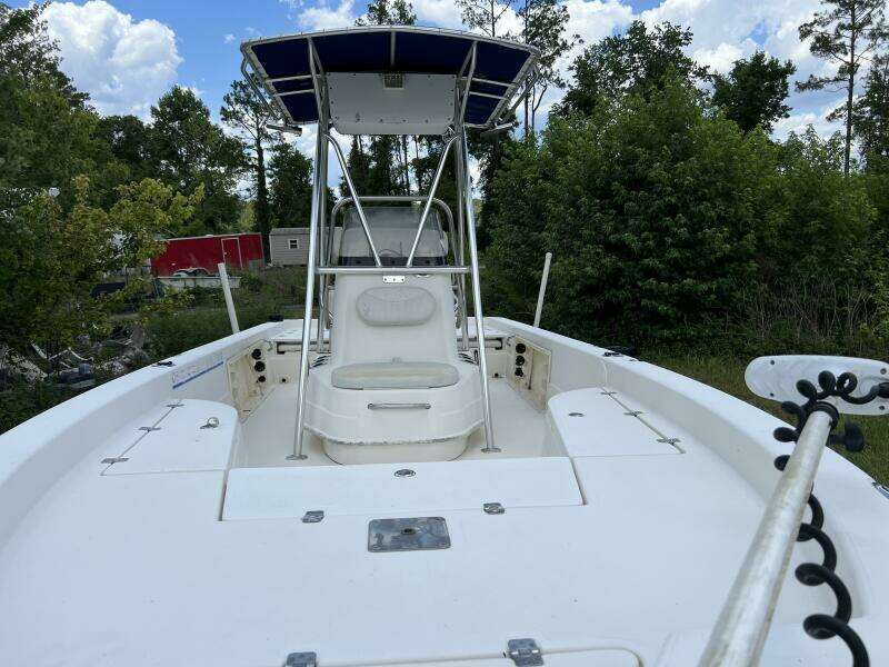 2008 NauticStar 2400 NauticBAY
